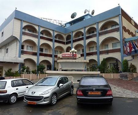 Somatel Otel Douala Dış mekan fotoğraf