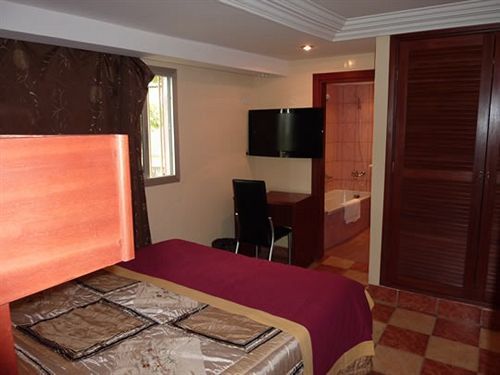 Somatel Otel Douala Dış mekan fotoğraf