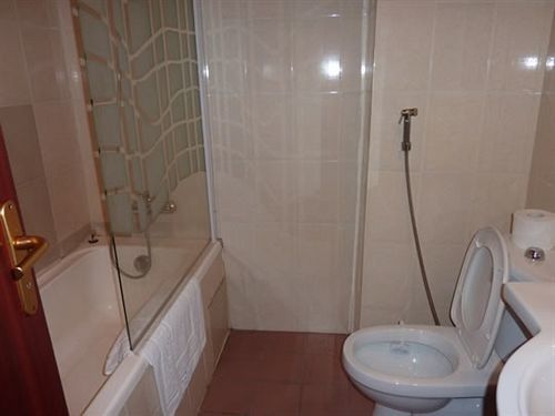 Somatel Otel Douala Dış mekan fotoğraf