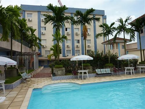 Somatel Otel Douala Dış mekan fotoğraf