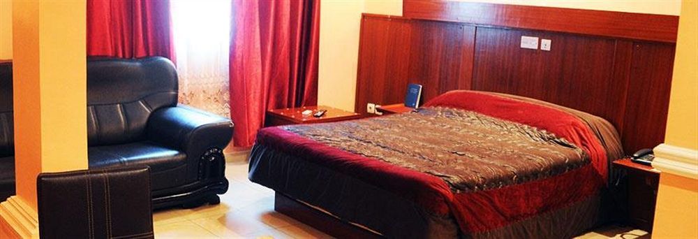 Somatel Otel Douala Dış mekan fotoğraf