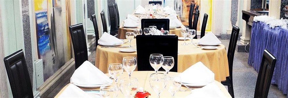 Somatel Otel Douala Dış mekan fotoğraf